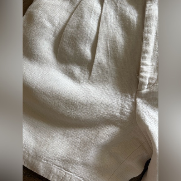 Anine Bing Carrie Shorts - Picture 5 of 12